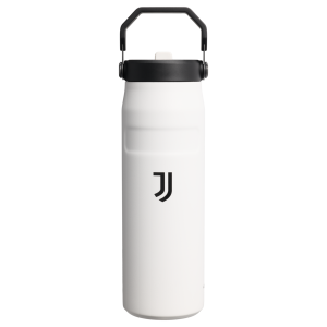 Stanley 1913 x Juventus The IceFlow? Bottle Flip Straw 2.0 | 24 OZ