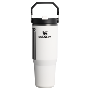 Stanley 1913 x Juventus The IceFlow? Flip Straw 2.0 Tumbler | 30 OZ
