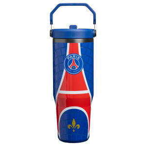 Stanley 1913 x Paris Saint-Germain IceFlow? Flip Straw Tumbler | 30 OZ