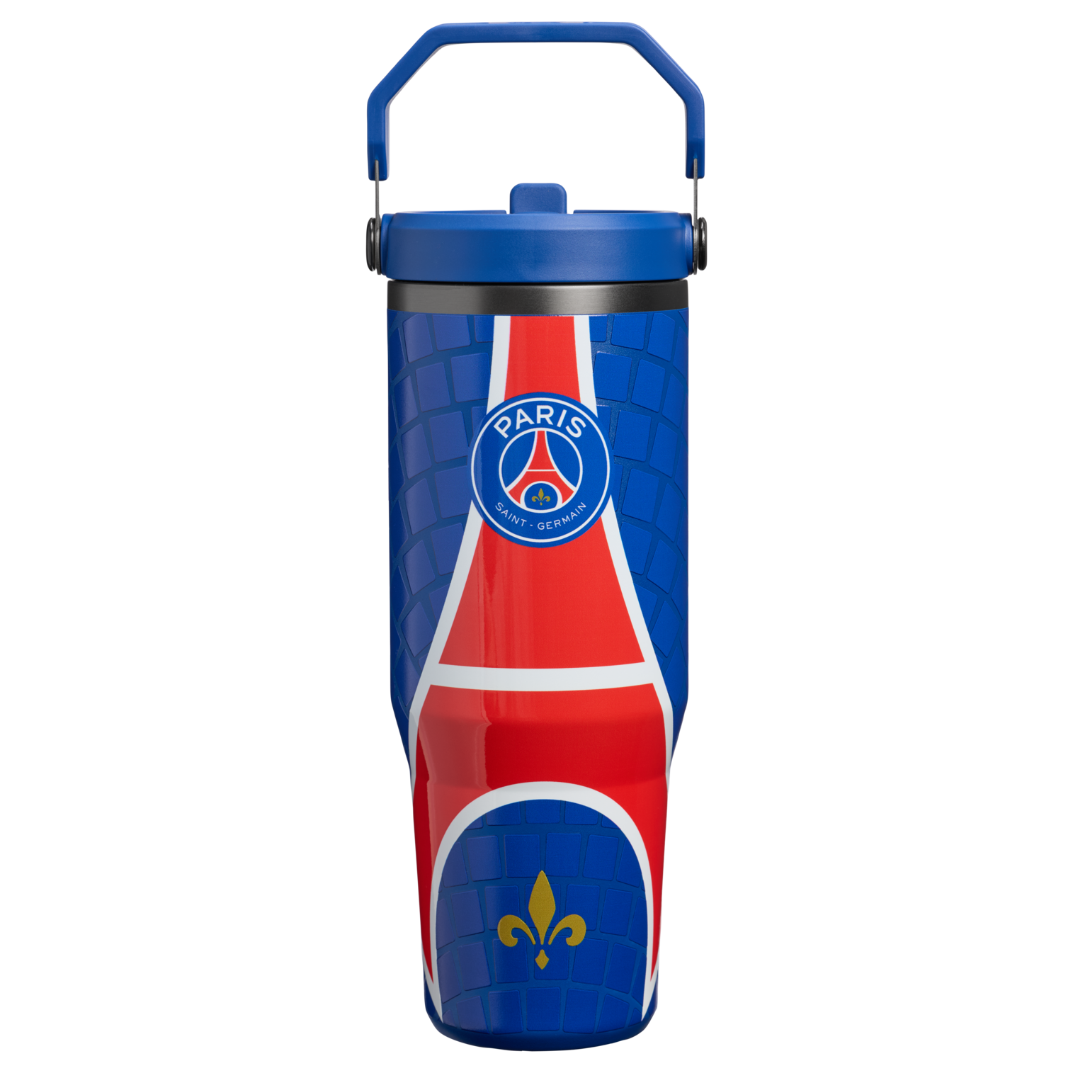 Stanley 1913 x Paris Saint-Germain IceFlow? Flip Straw Tumbler | 30 OZ