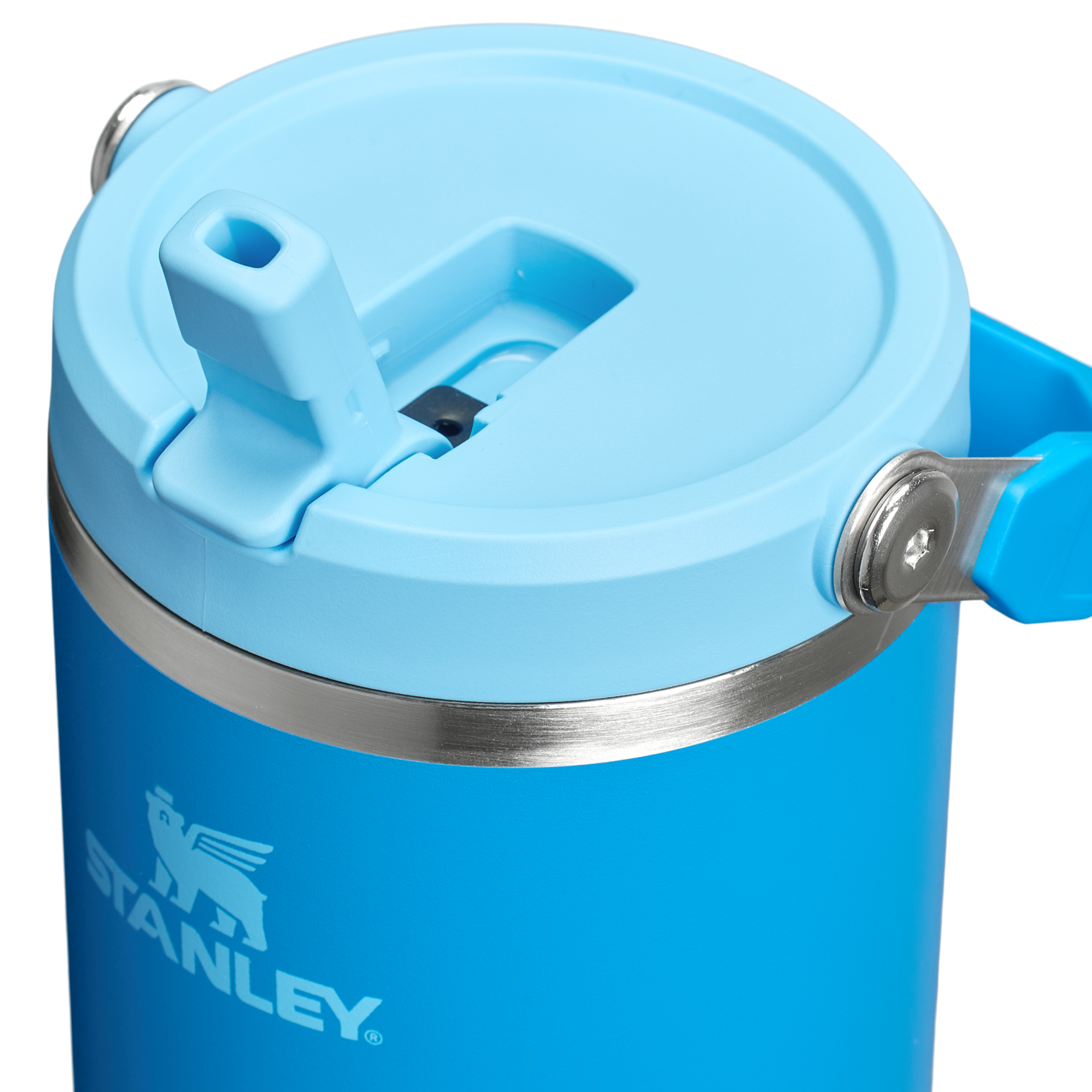 The IceFlow? Flip Straw Tumbler | 40 OZ - Image 29