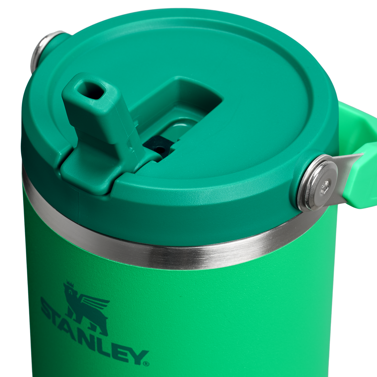 The IceFlow? Flip Straw Tumbler | 40 OZ - Stanley Create - Image 29