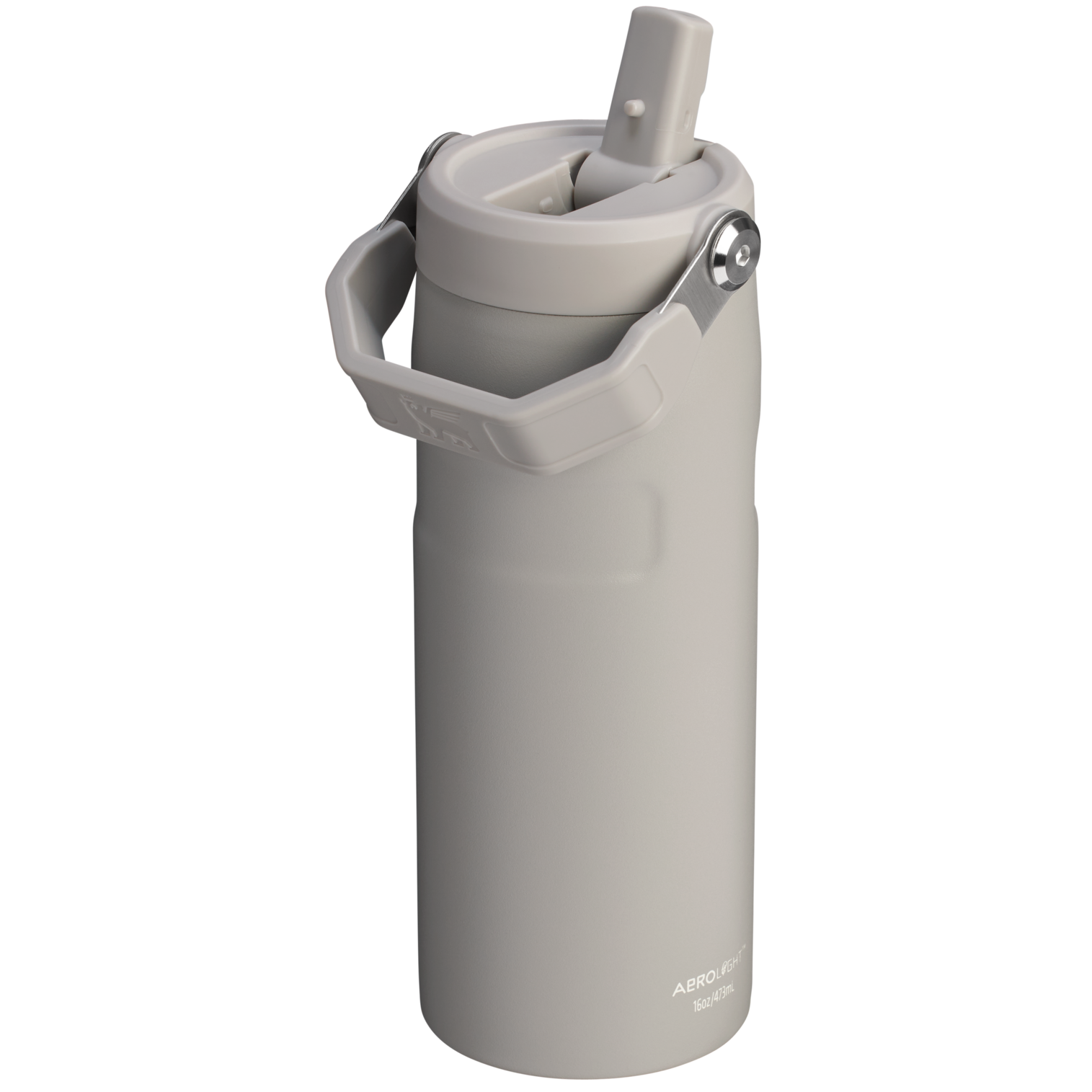 The IceFlow? Bottle with Flip Straw Lid | 16 OZ - Image 11