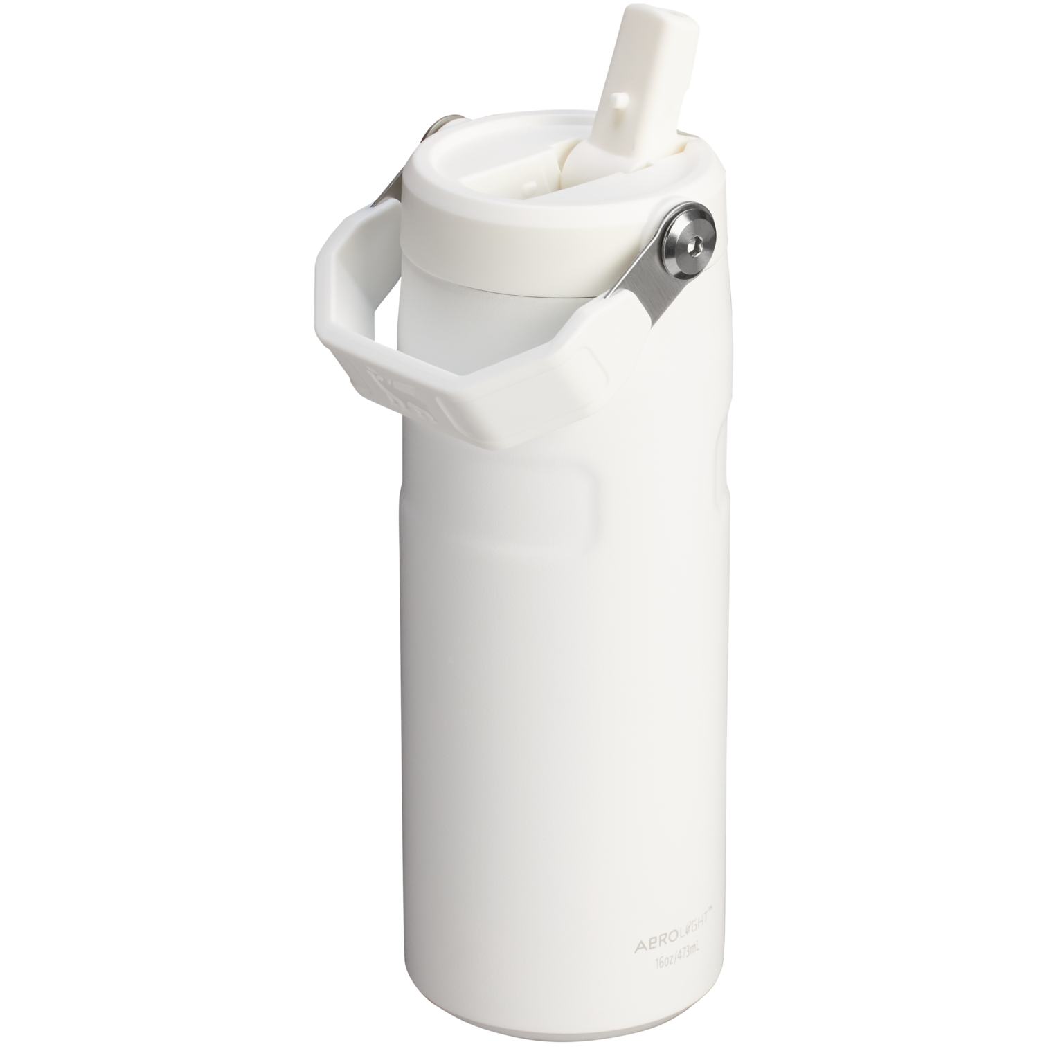 The IceFlow? Bottle with Flip Straw Lid | 16 OZ - Image 20