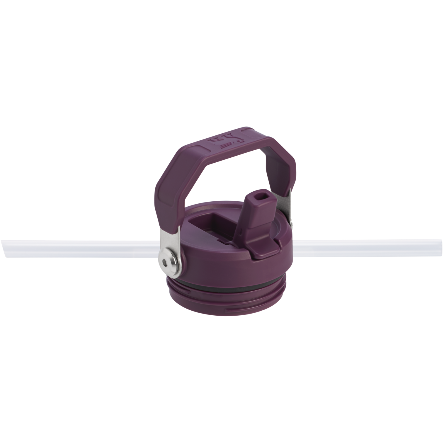 The IceFlow? Bottle with Flip Straw Lid | 36 OZ - Image 24