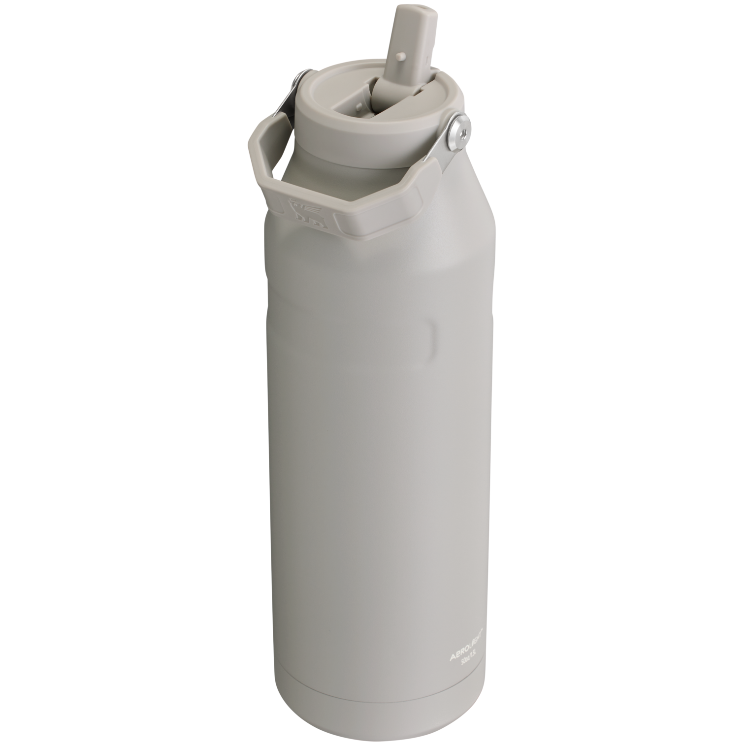 The IceFlow? Bottle with Flip Straw Lid | 50 OZ - Image 2