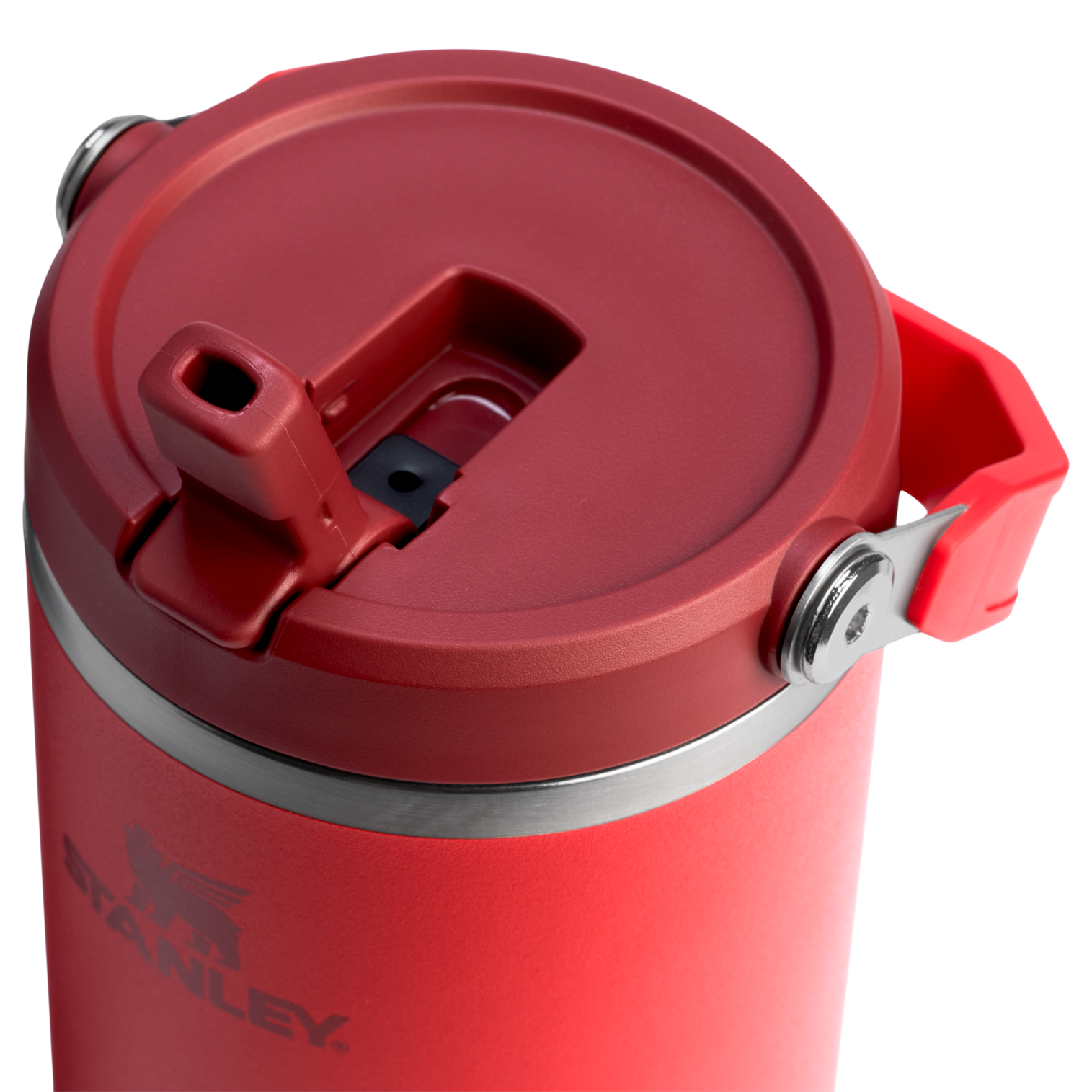 The IceFlow? Flip Straw Tumbler | 40 OZ - Stanley Create - Image 27