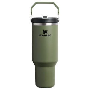The IceFlow? Flip Straw Tumbler | 40 OZ