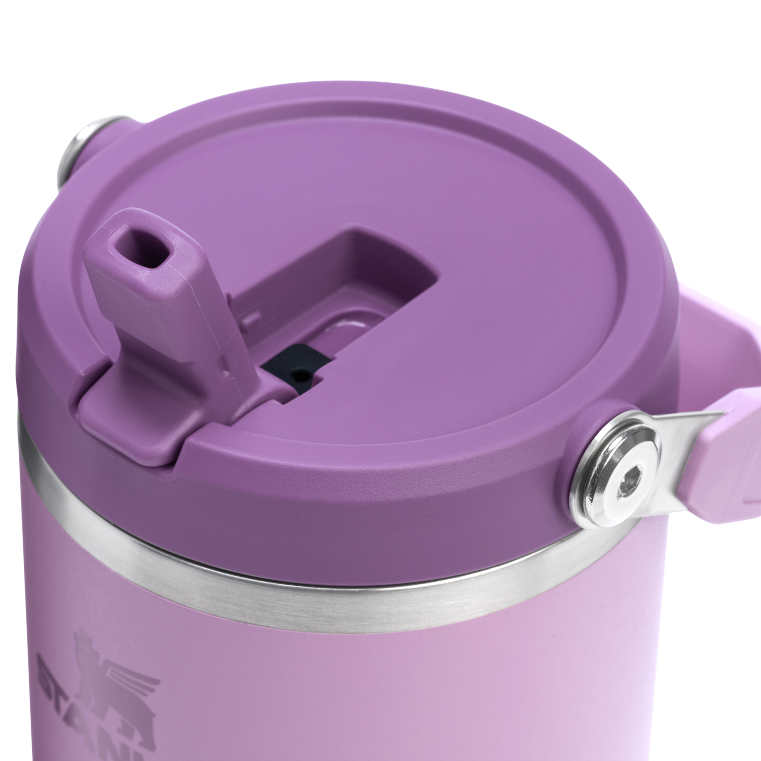 The IceFlow? Flip Straw Tumbler | 40 OZ - Stanley Create - Image 20