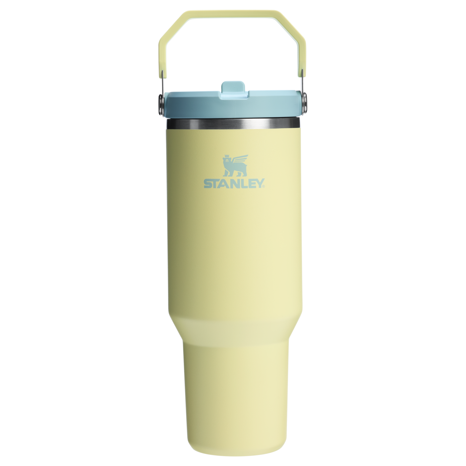 The IceFlow? Flip Straw Tumbler | 40 OZ - Stanley Create - Image 4