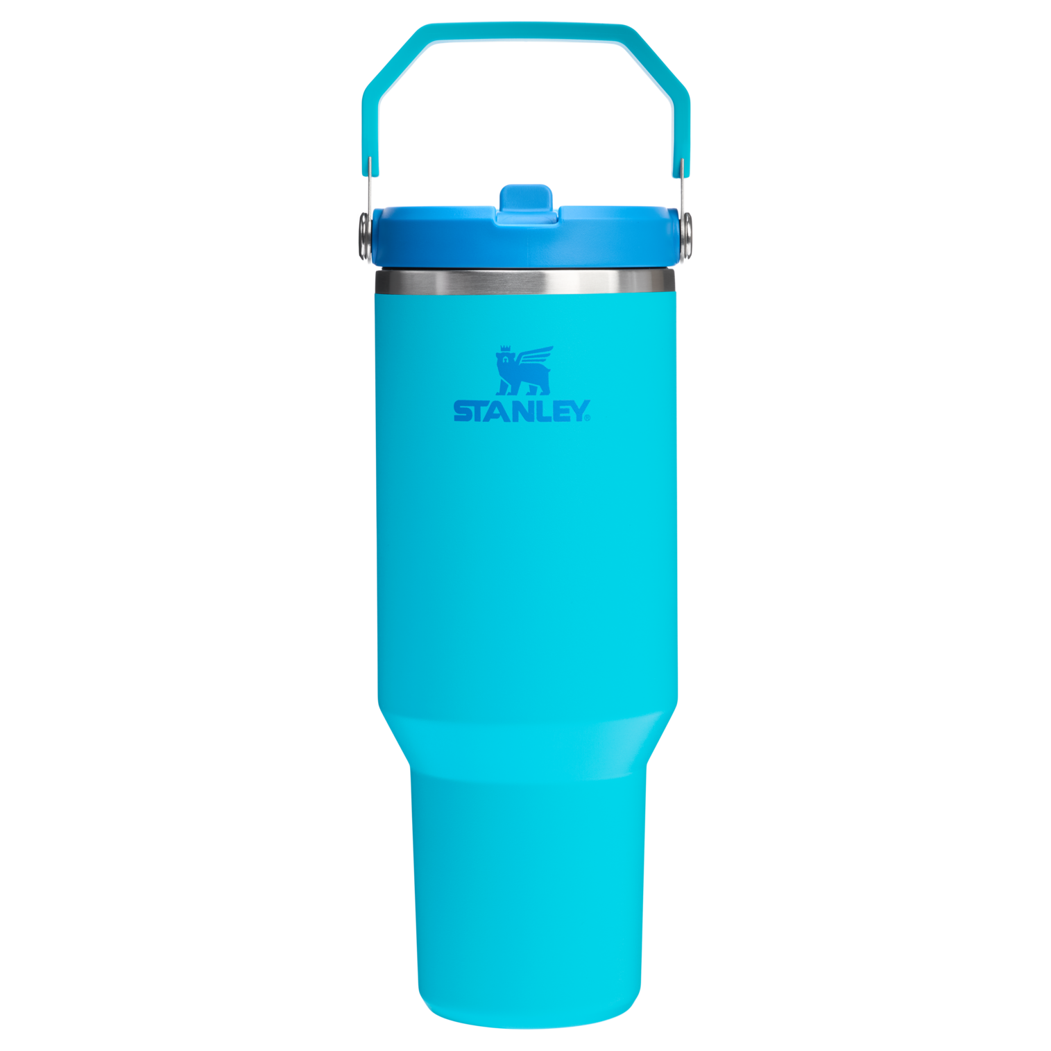 The IceFlow? Flip Straw Tumbler | 40 OZ - Stanley Create - Image 10