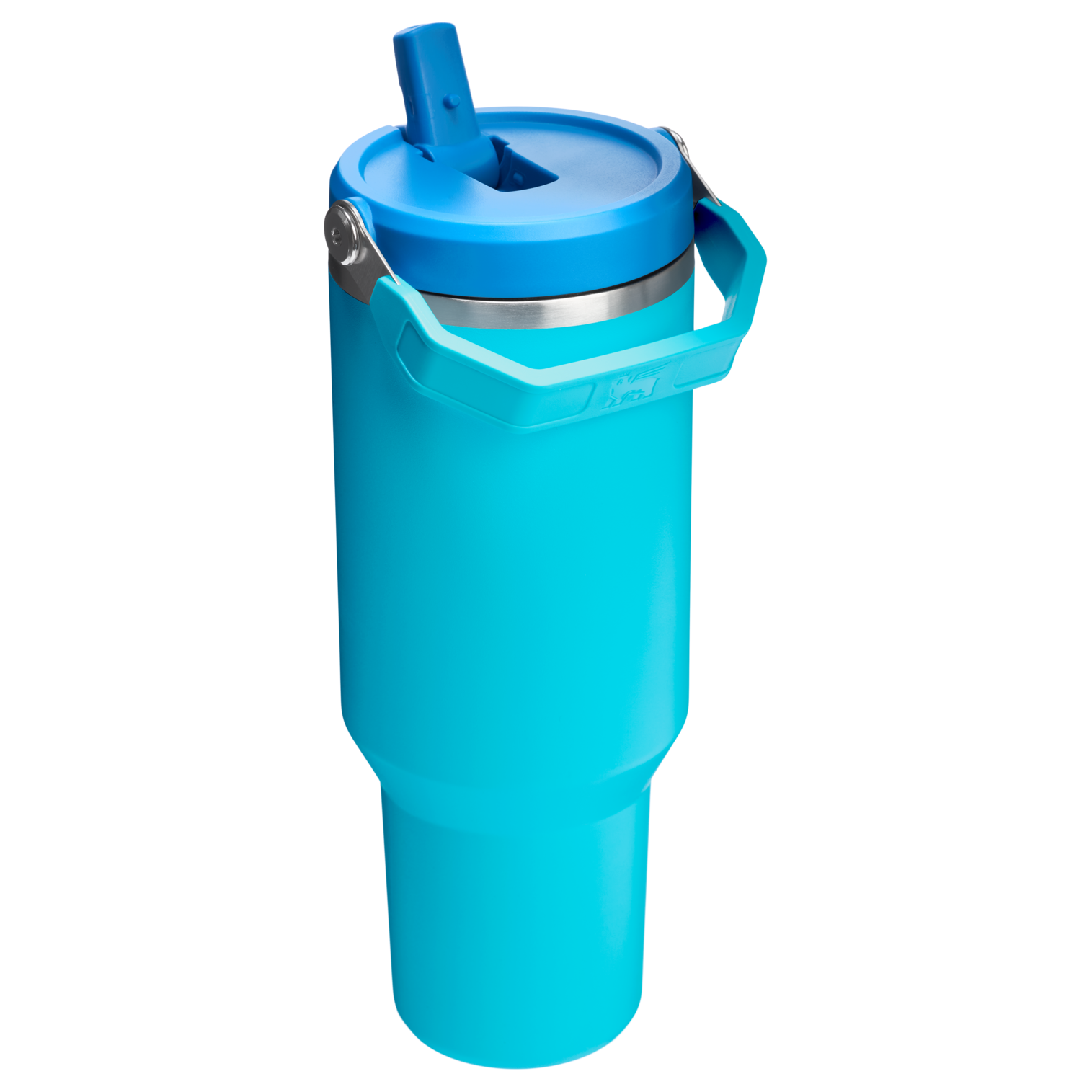 The IceFlow? Flip Straw Tumbler | 40 OZ - Image 26