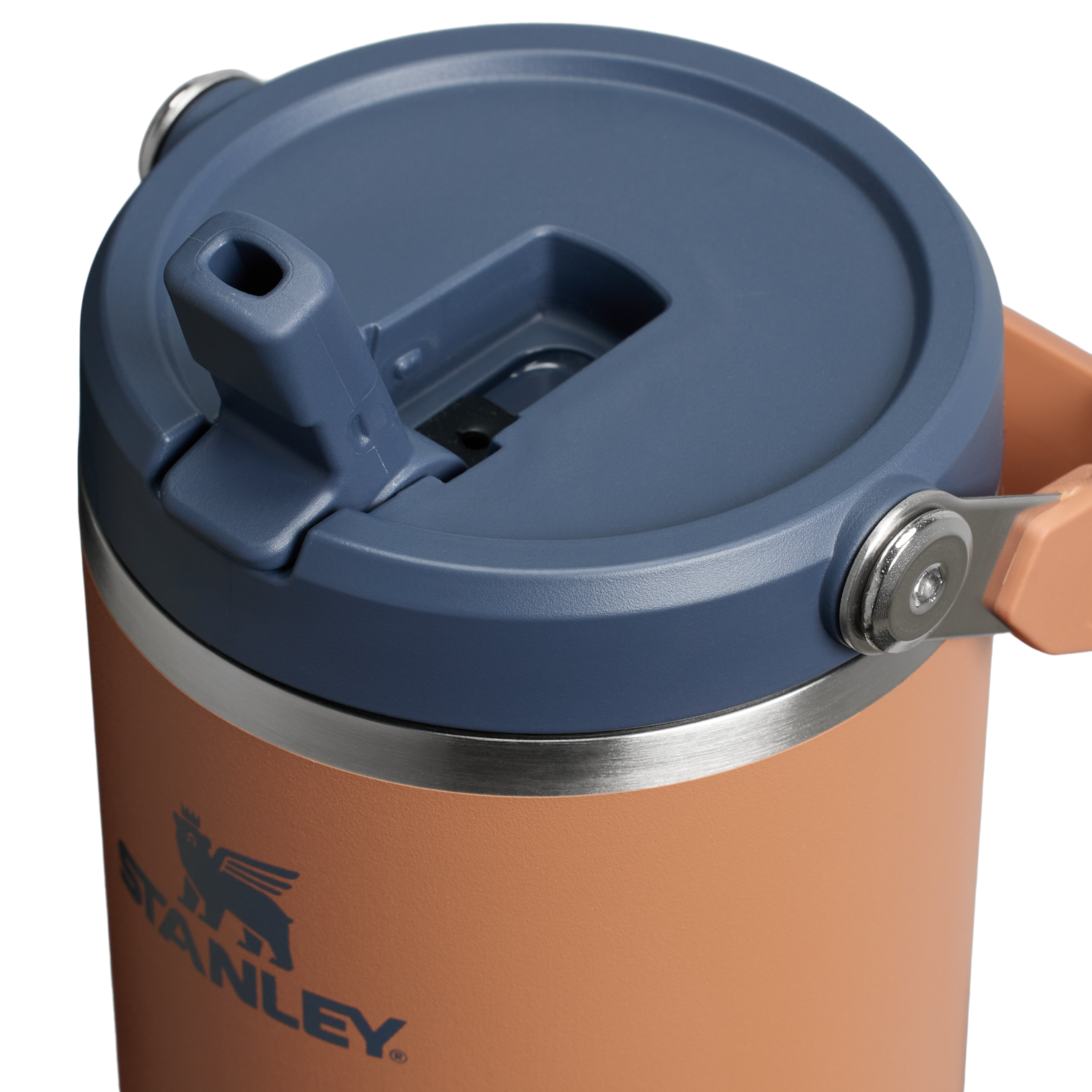 The IceFlow? Flip Straw Tumbler | 40 OZ - Stanley Create - Image 9
