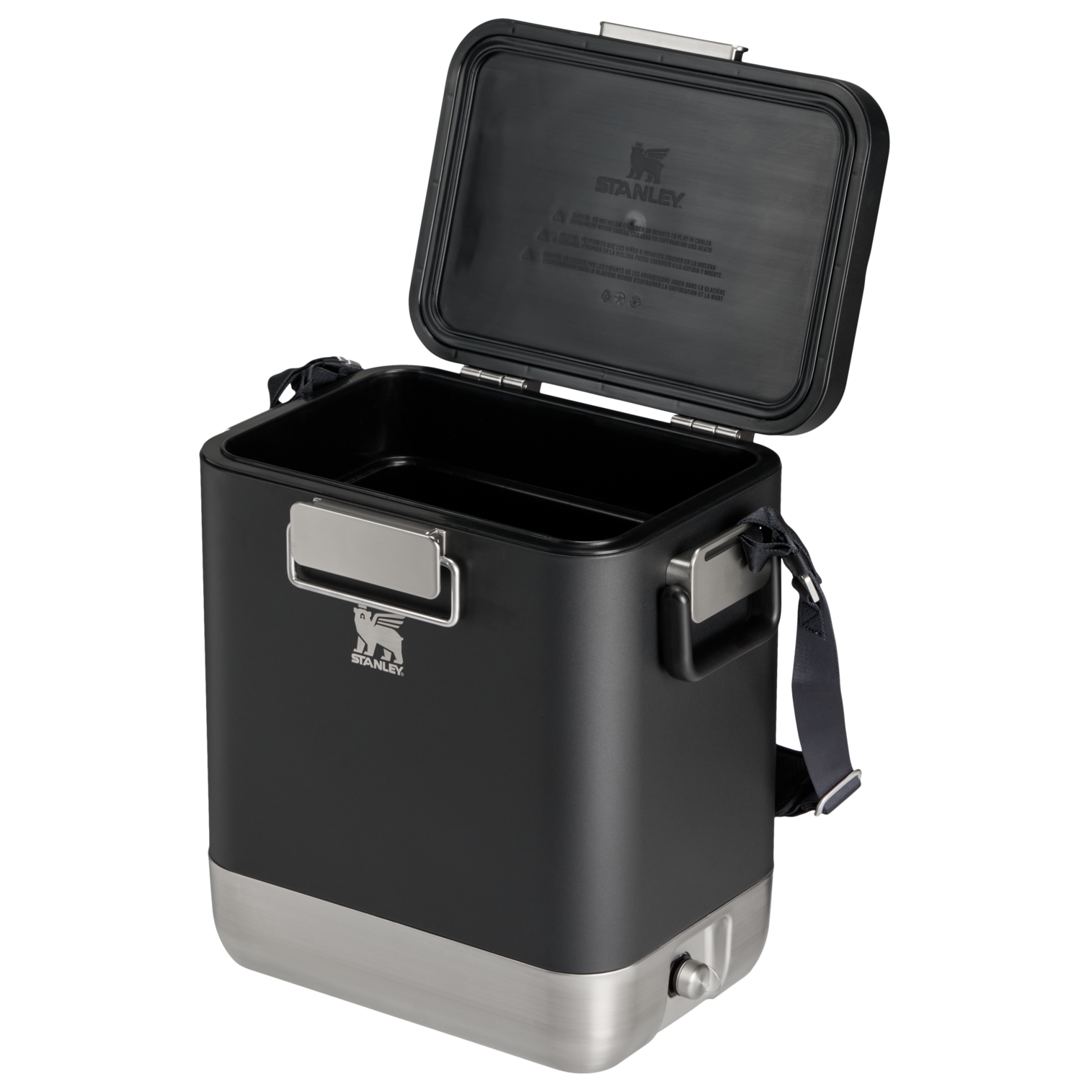 The Lifted Spirits? Steel Cooler | 26 QT - Image 9