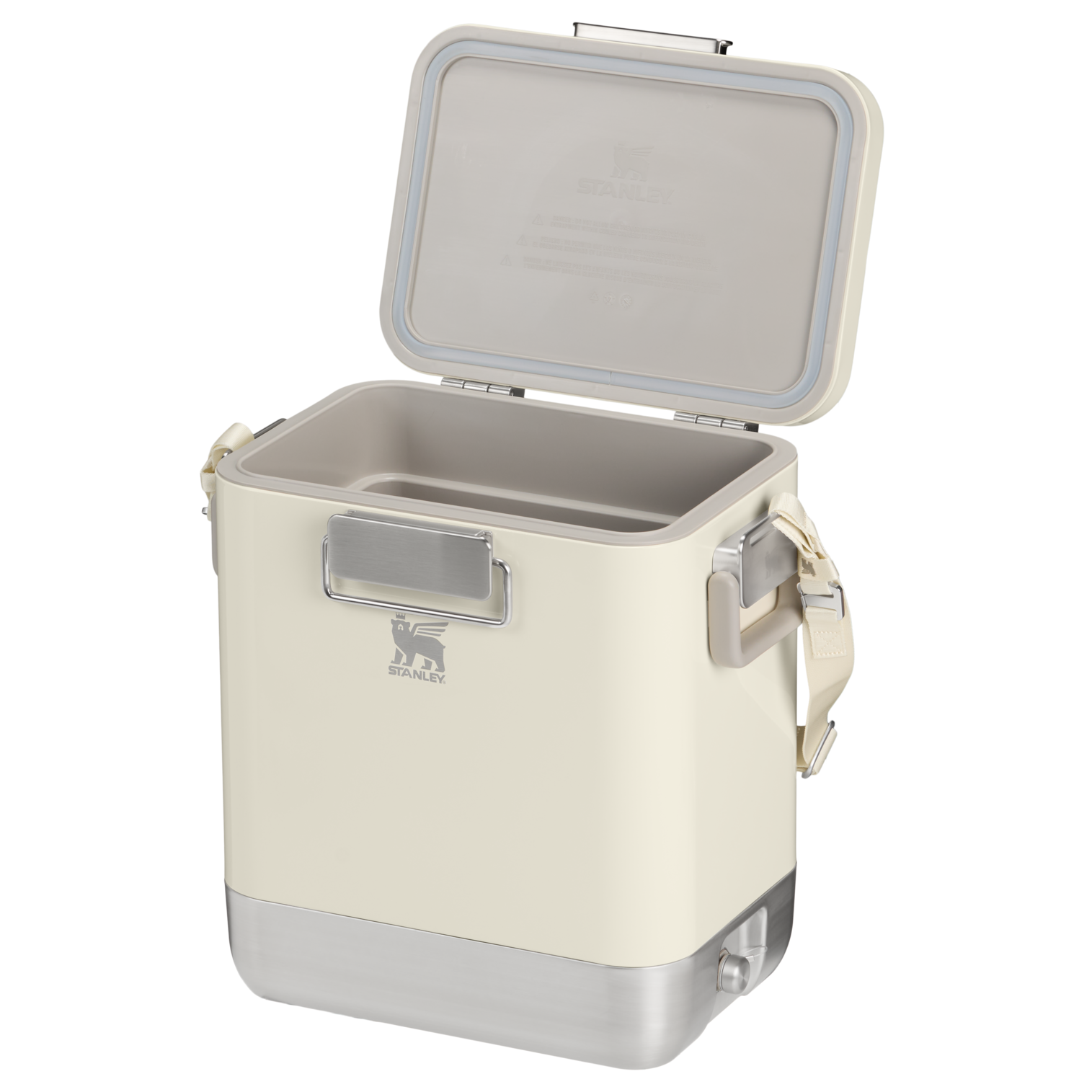 The Lifted Spirits? Steel Cooler | 26 QT - Image 23