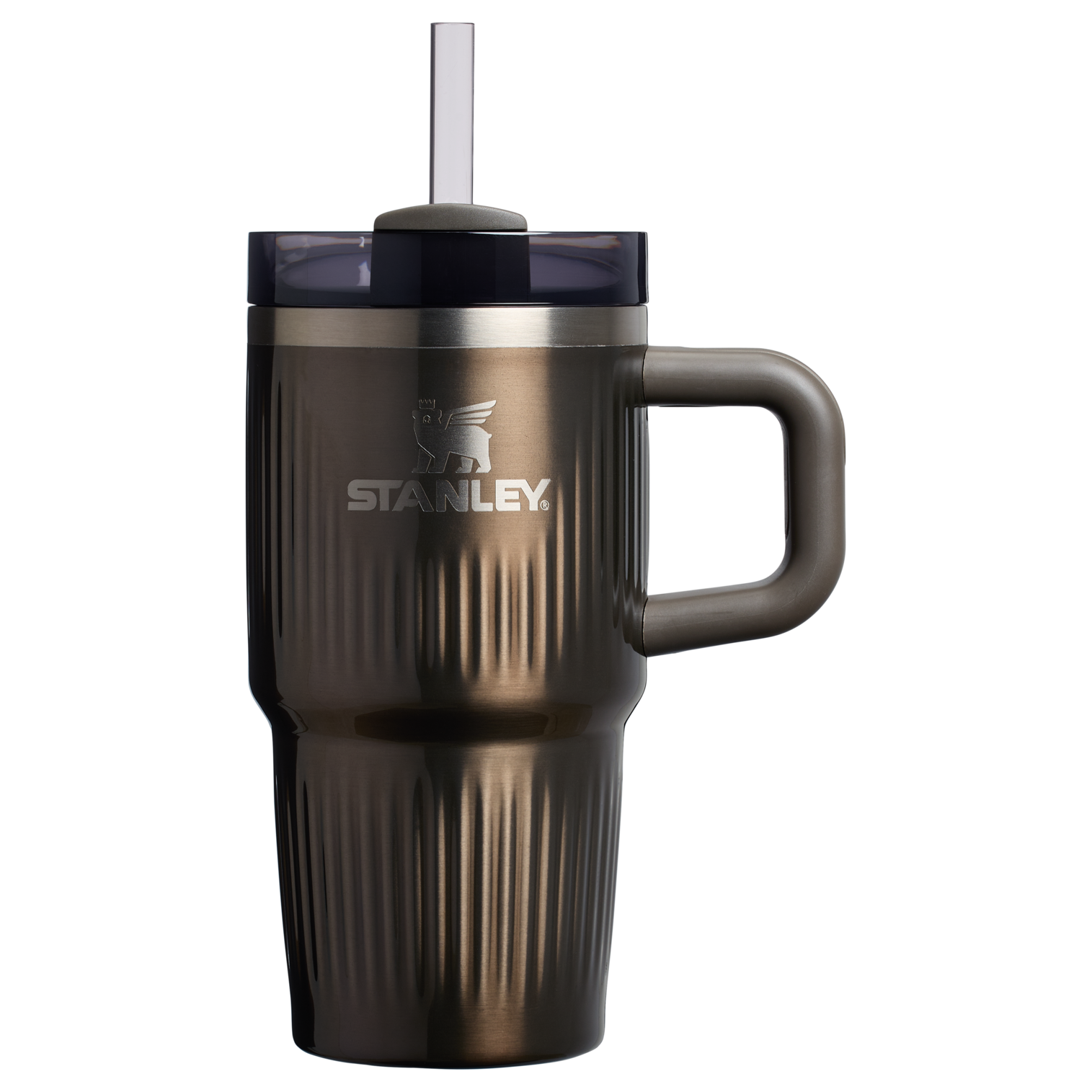 The Quencher? H2.0 Fluted Tumbler with Handle | 20 OZ - Image 14