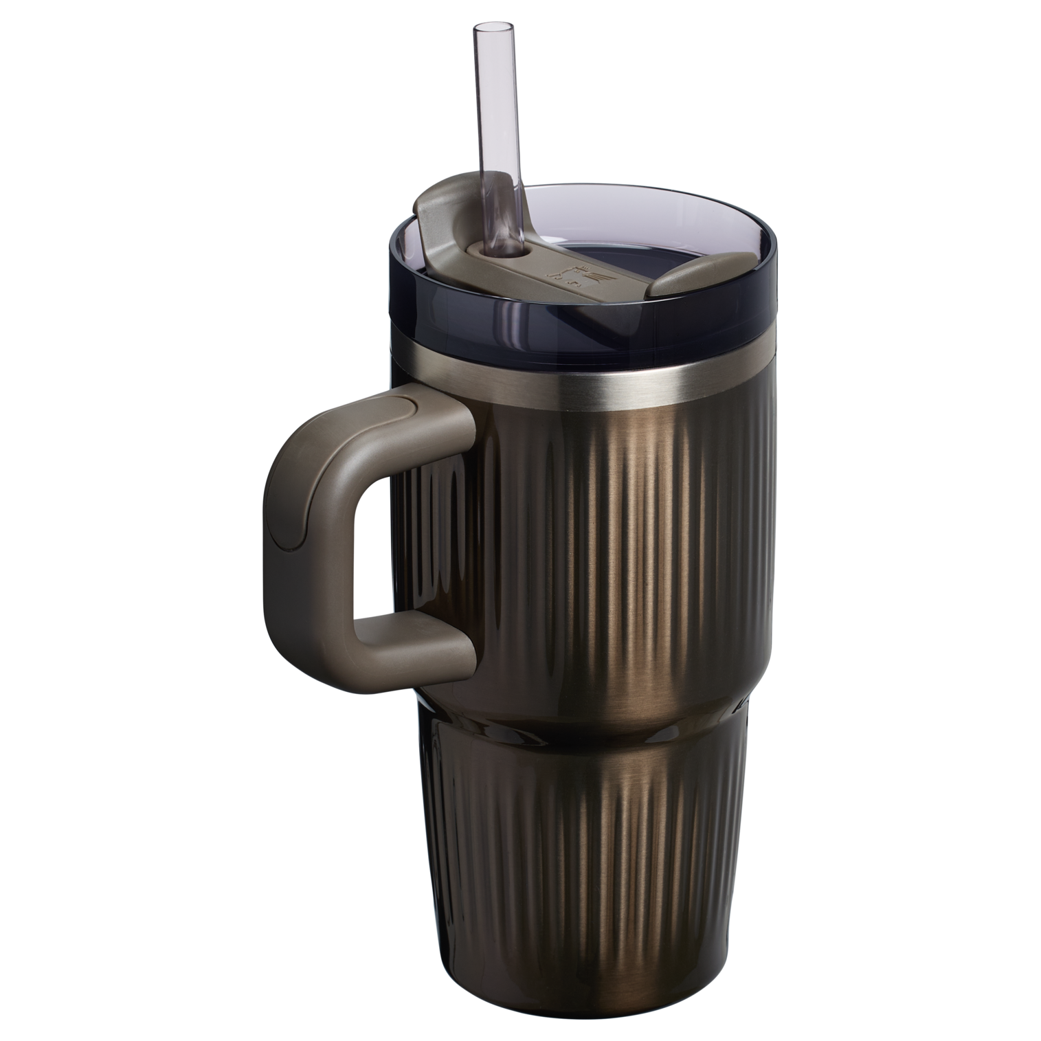 The Quencher? H2.0 Fluted Tumbler with Handle | 20 OZ - Image 15