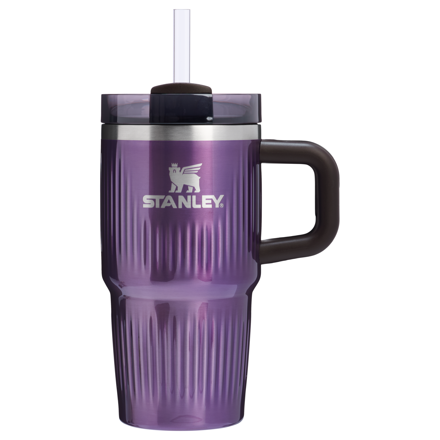 The Quencher? H2.0 Fluted Tumbler with Handle | 20 OZ - Image 5