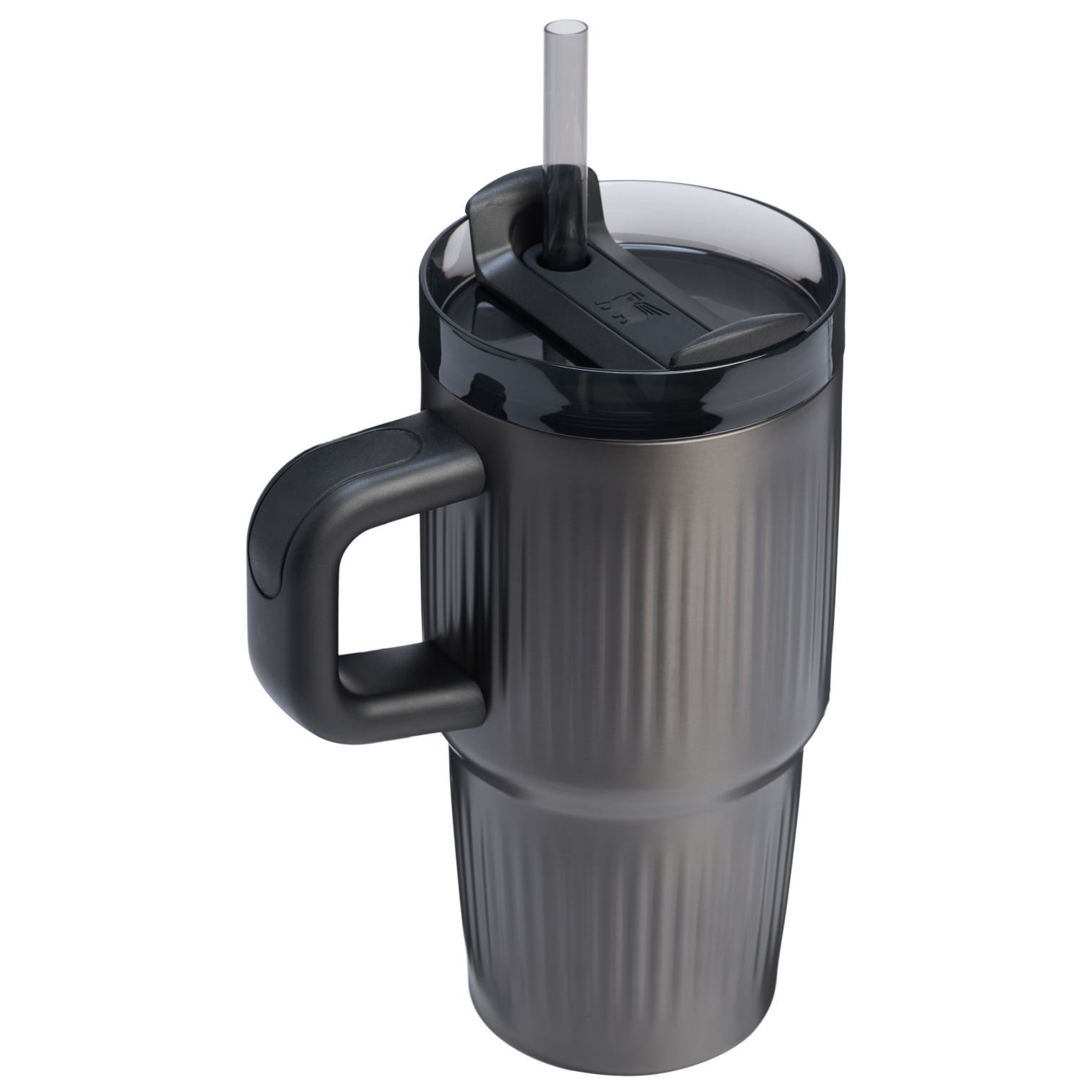 The Quencher? H2.0 Fluted Tumbler with Handle | 20 OZ - Image 9