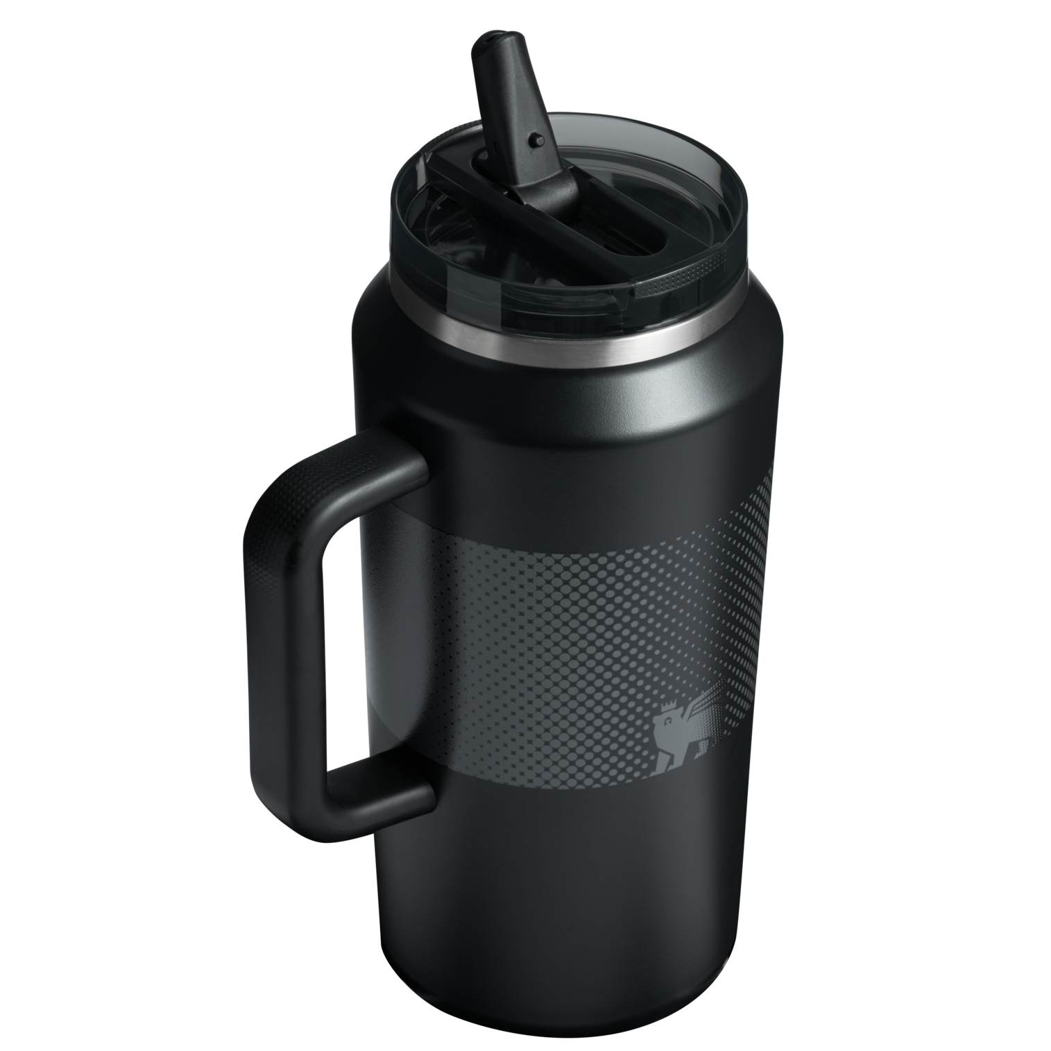 The Quencher ProTour Flip Straw Tumbler | 64 OZ - Image 5