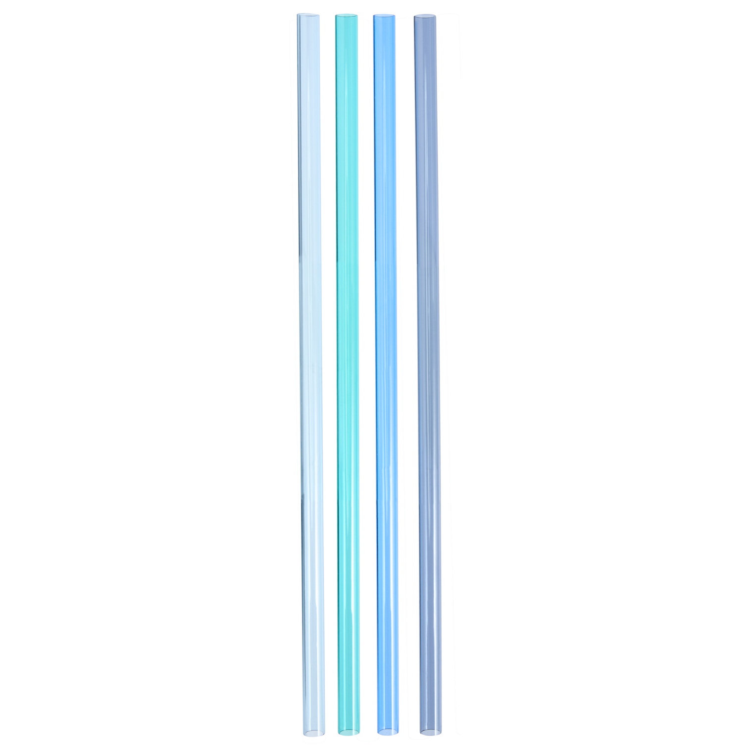 Adventure Quencher Travel Tumbler Straws | 30 OZ | 4-Pack - Image 2