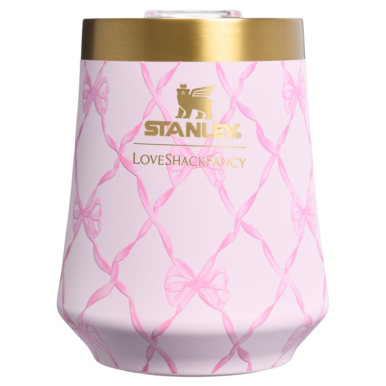 Stanley 1913 x LoveShackFancy Holiday Reserve Wine Tumbler | 11 OZ - Image 6