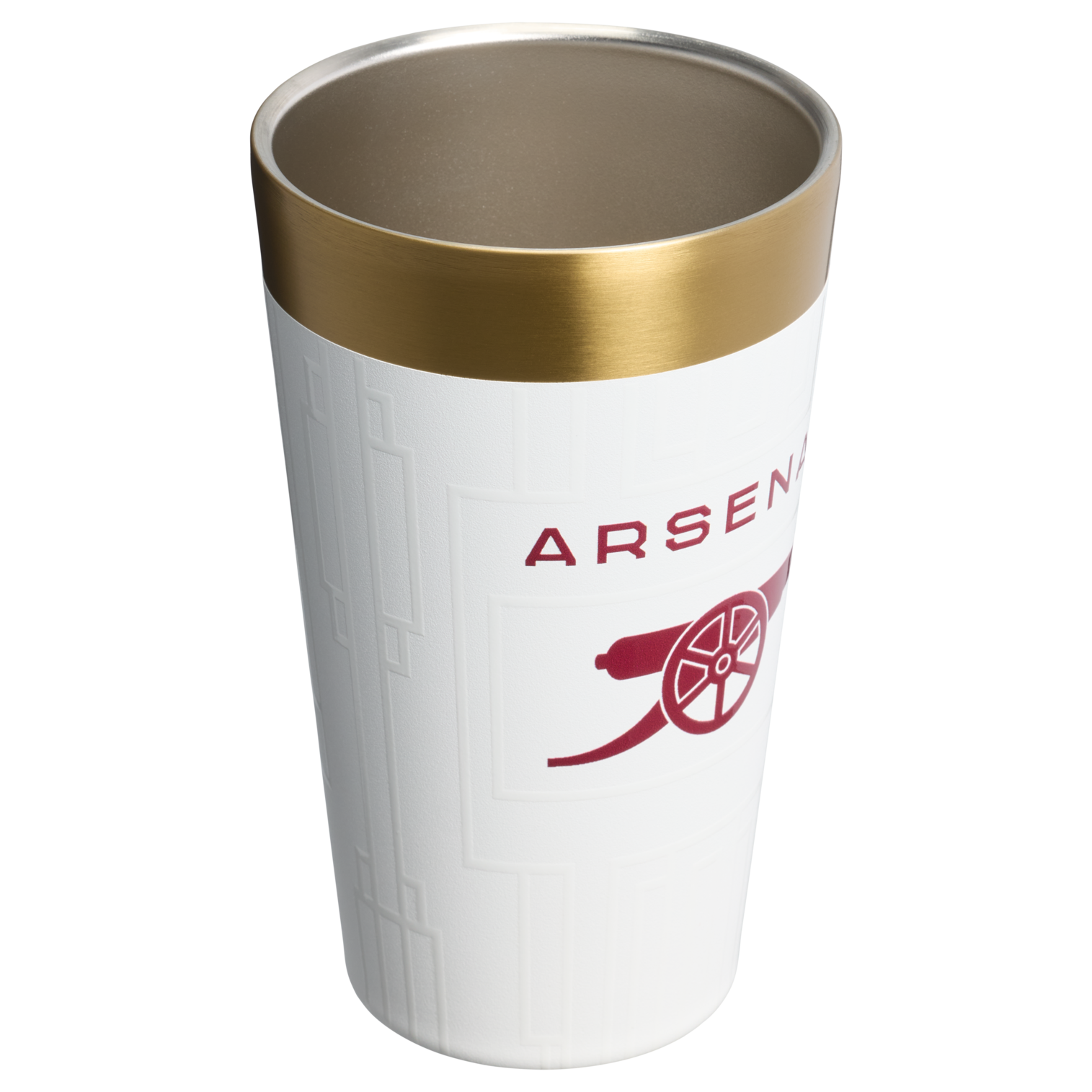 Stanley 1913 x Arsenal Adventure Stacking Tumbler | 16 OZ - Image 5