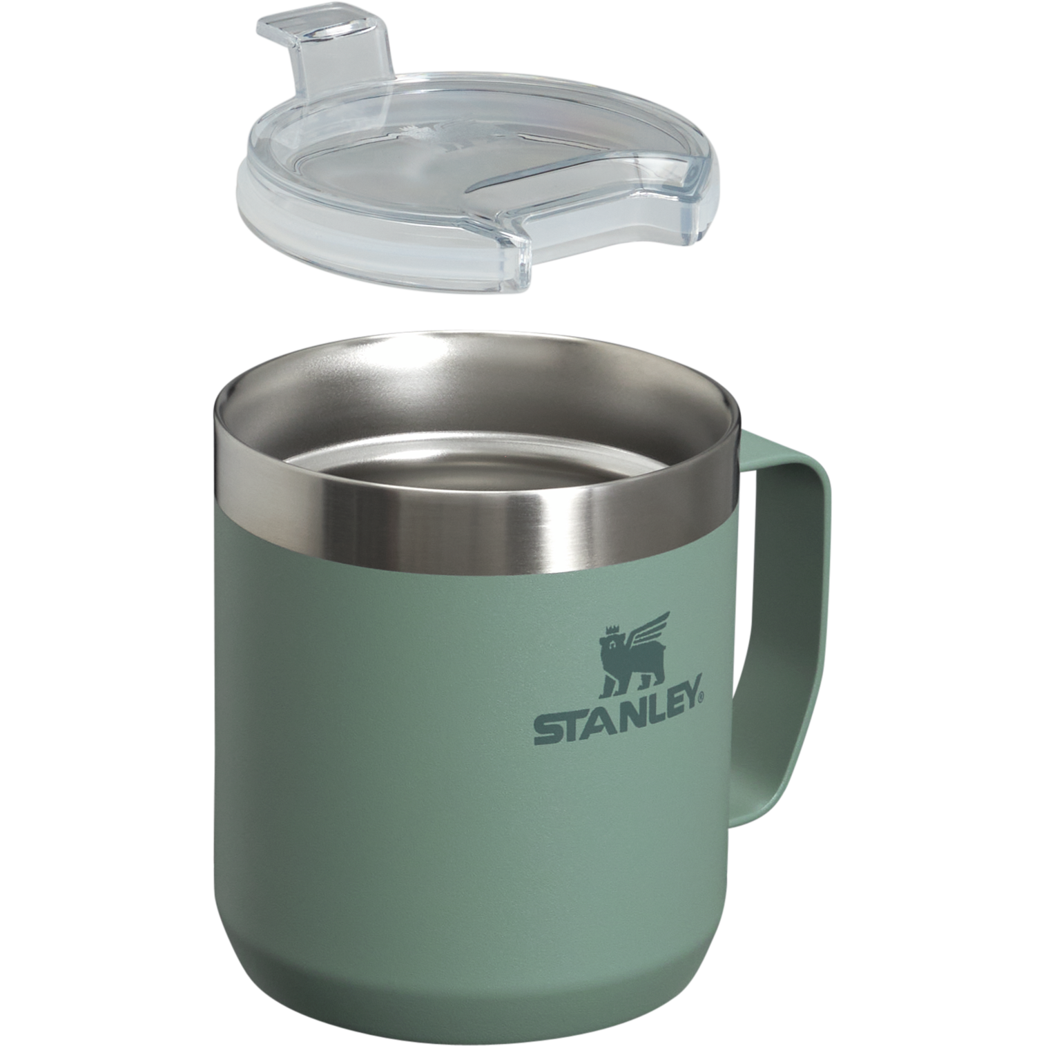 Classic Legendary Camp Mug | 12 OZ - Stanley Create - Image 3