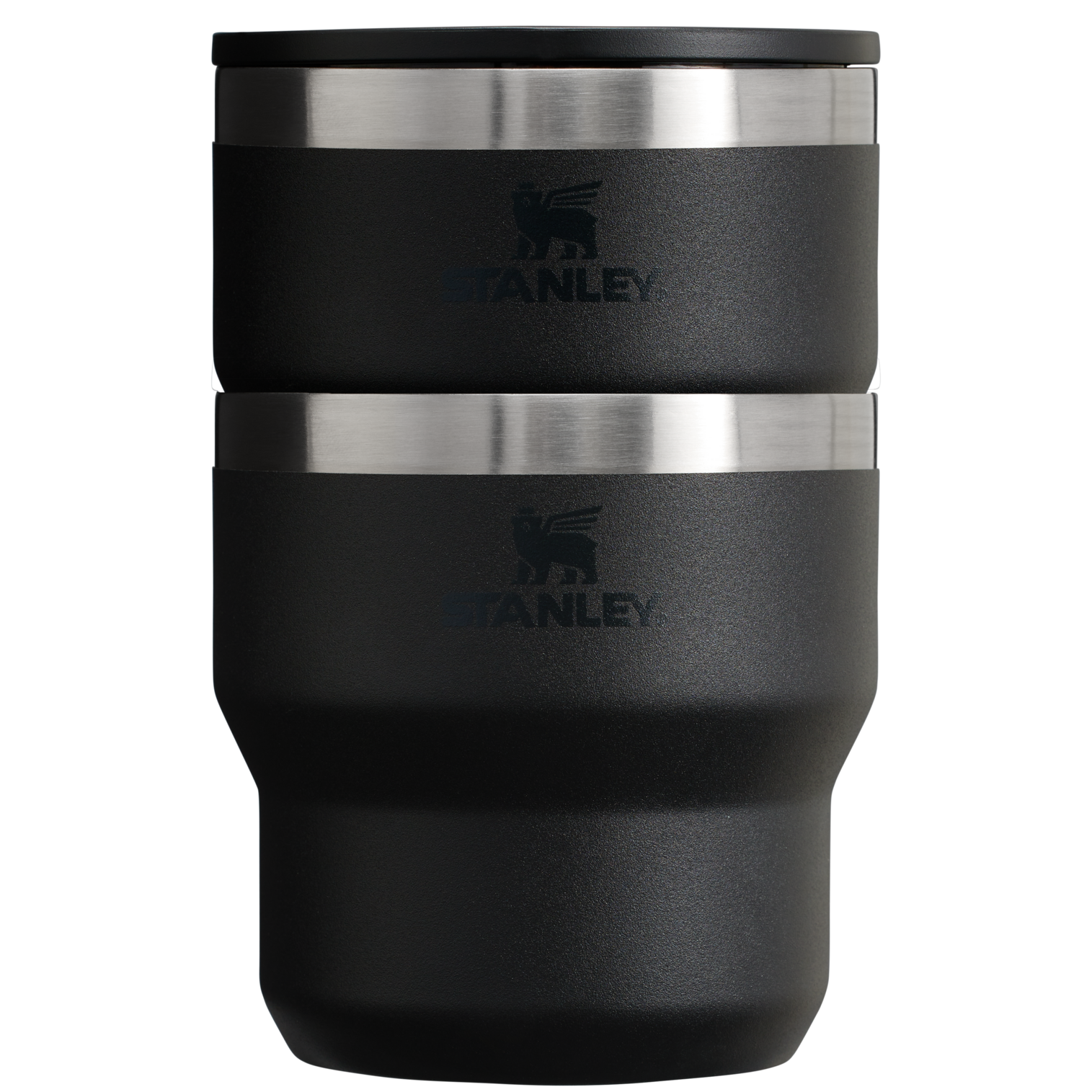 The Stay-Hot Stacking Cup 2-Piece Set | 10 OZ - Image 3