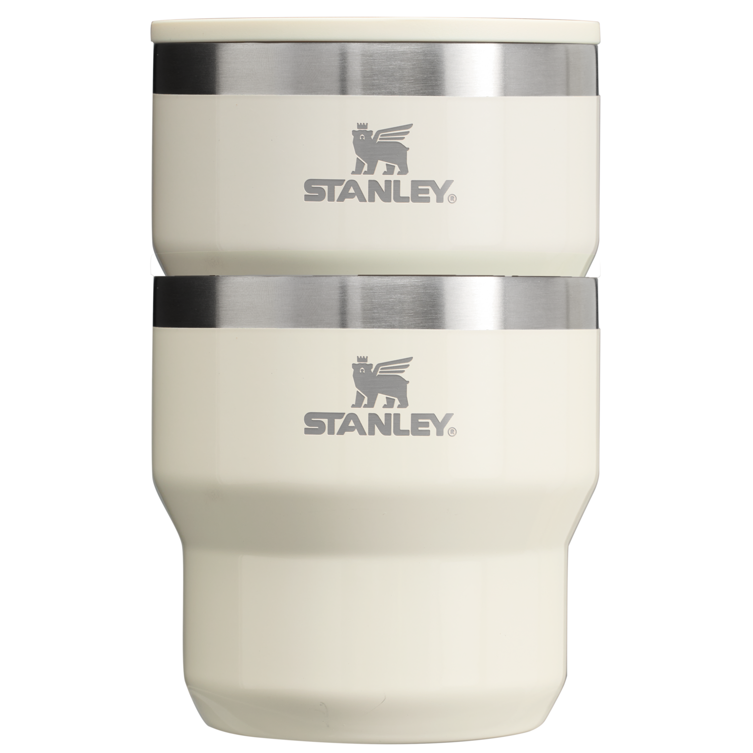 The Stay-Hot Stacking Cup 2-Piece Set | 10 OZ - Image 6
