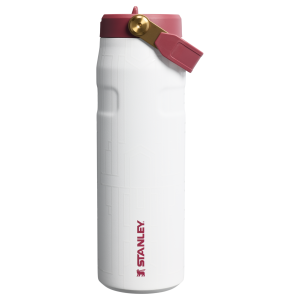 Stanley 1913 x Arsenal IceFlow? Bottle Flip Straw 2.0 | 24 OZ