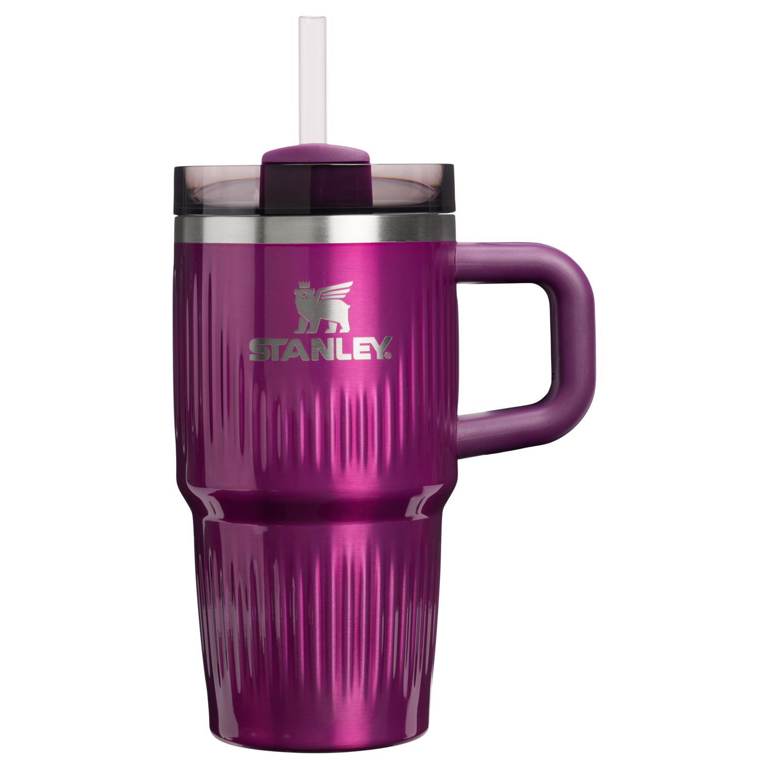 The Quencher? H2.0 Fluted Tumbler with Handle | 20 OZ - Image 16