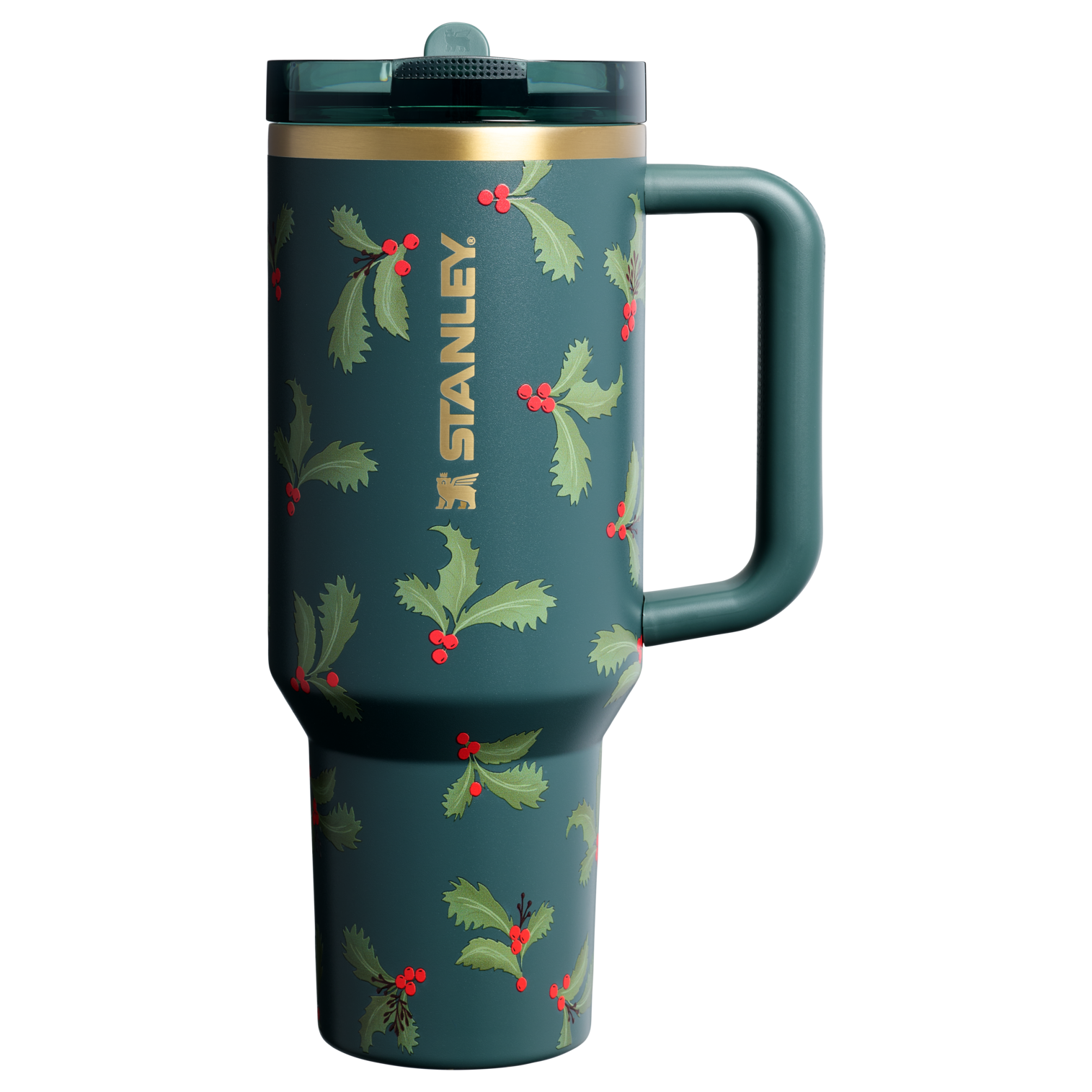 The Cheers & Cheer Quencher ProTour Flip Straw Tumbler | 40 OZ - Stanley Create - Image 2