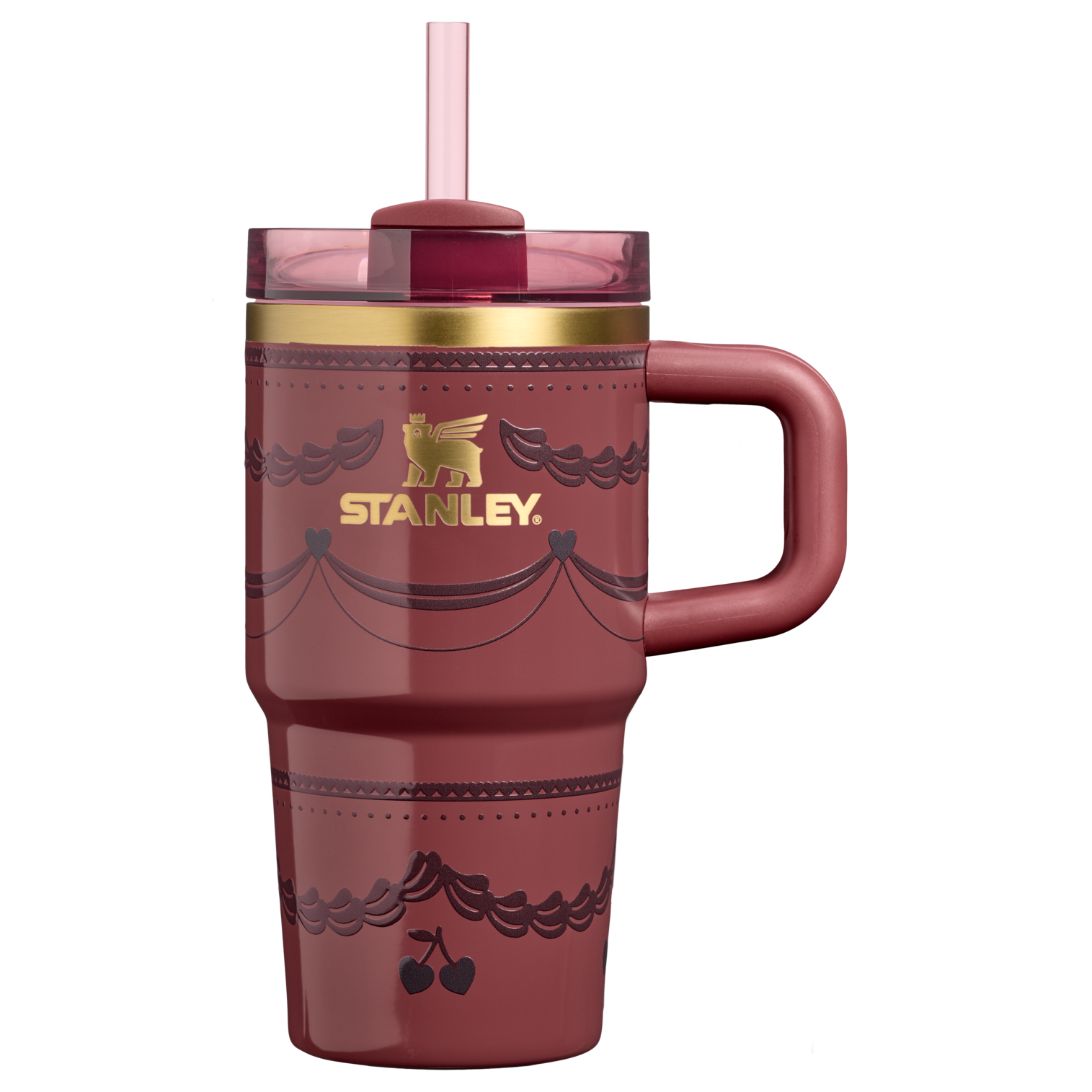 The Valentine's Day Quencher H2.0 FlowState? Tumbler |?20 OZ - Image 2