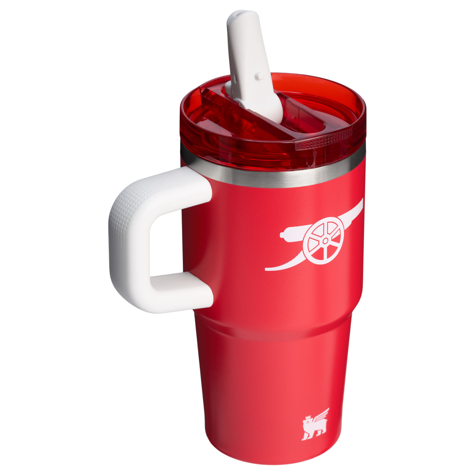 Stanley 1913 x Arsenal?Quencher? ProTour Flip Straw Tumbler | 20 OZ - Image 2
