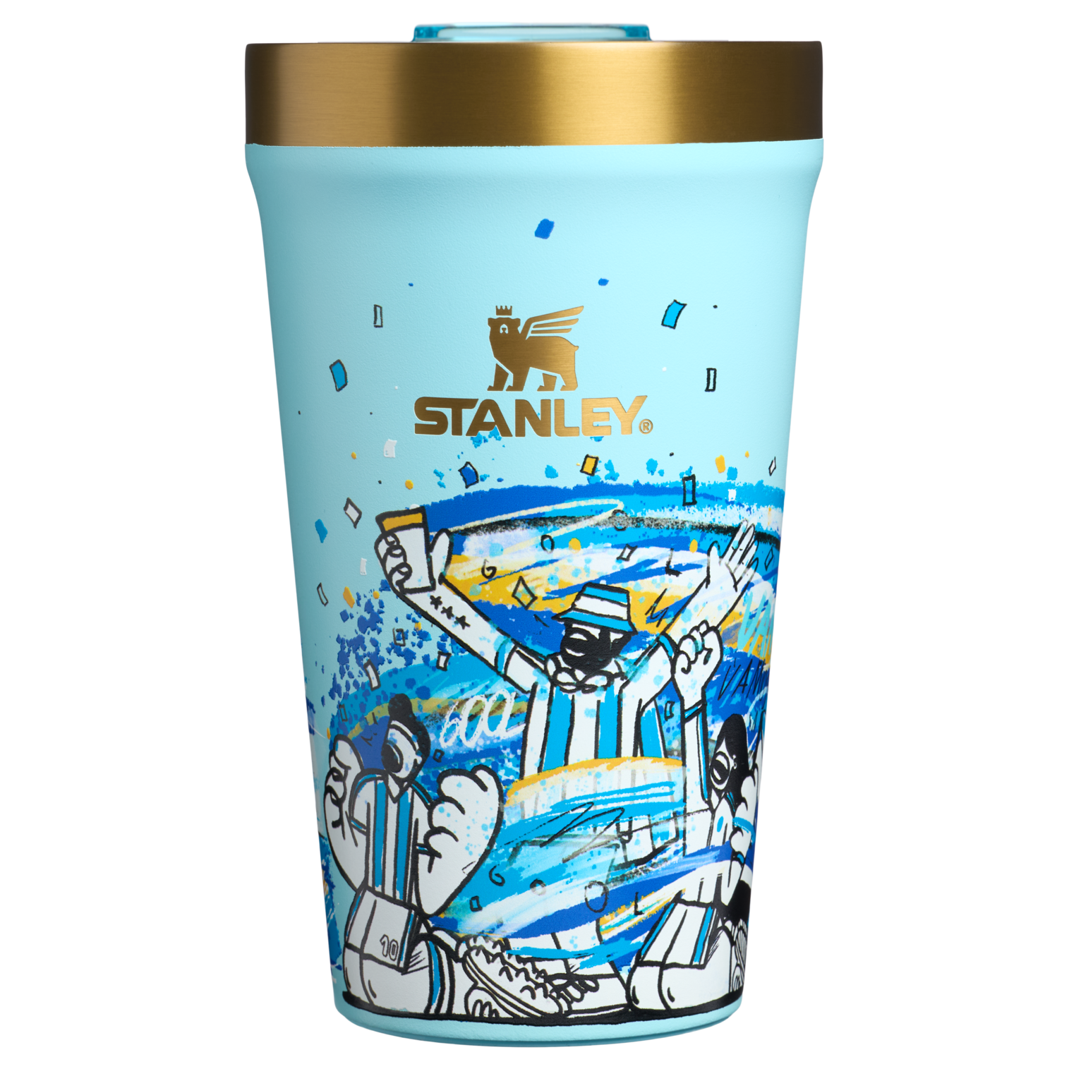 The F??tbol Artist Collection Everyday Tumbler | 16 OZ - Image 2