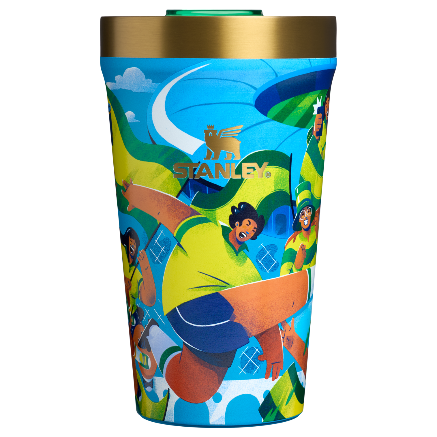 The F??tbol Artist Collection Everyday Tumbler | 16 OZ - Image 3