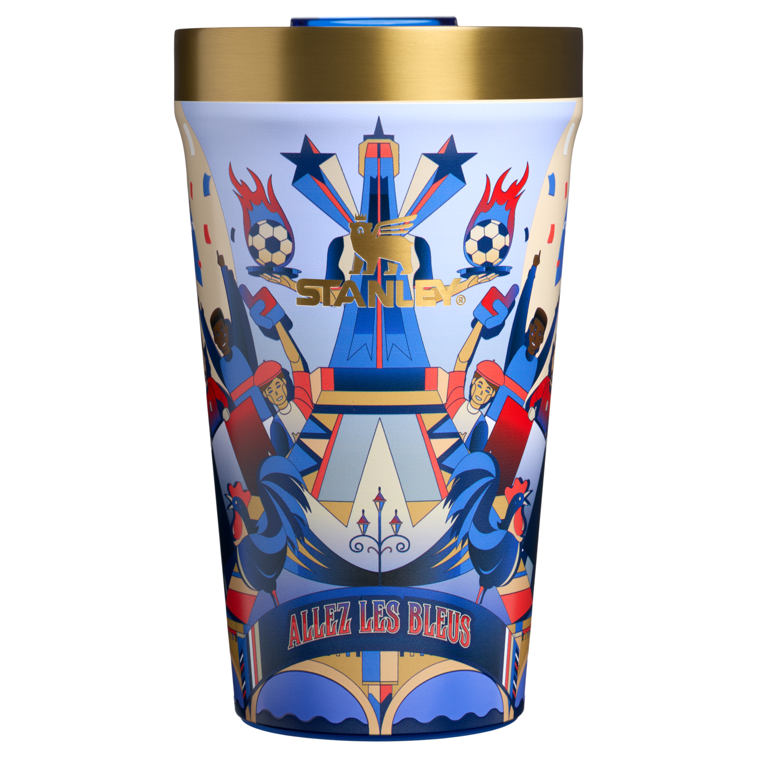 The F??tbol Artist Collection Everyday Tumbler | 16 OZ - Image 6