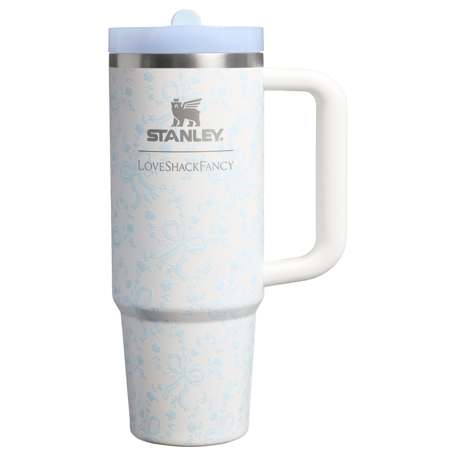 Stanley 1913 x LoveShackFancy Holiday The Quencher ProTour Set 4-pack | 30 OZ - Image 2